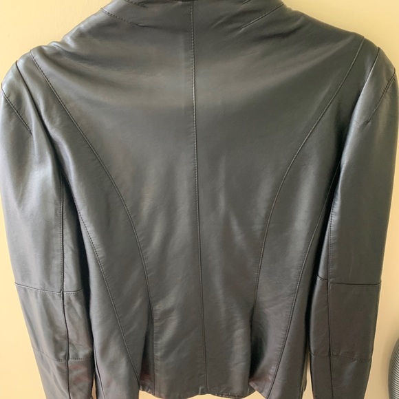 Guess leather jacket - Picture 3 of 3